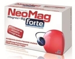 Zdjęcie NeoMag Forte 50 tabletek