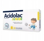 Zdjęcie Acidolac Junior (o smaku białe...