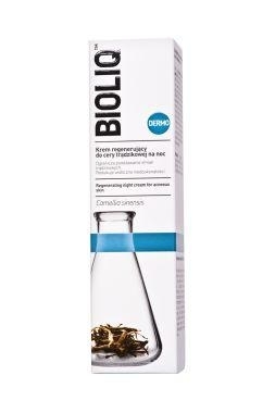 Zdjęcie BIOLIQ DERMO Krem regenerujący do cery trądzikowej na noc 50 ml