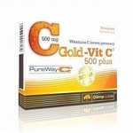 Zdjęcie OLIMP Gold-Vit C 500 Plus Pure...