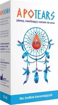 Zdjęcie ApoTears krople do oczu, 10 ml