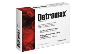 Zdjęcie Detramax, 60tabl.