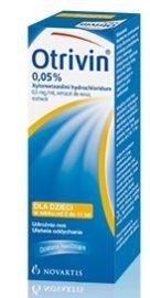 Zdjęcie Otrivin 0,05% aerozol do nosa 0,5 mg/1ml 10 ml