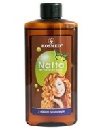 Zdjęcie NAFTA kosmetyczna z olejem ryc...