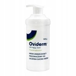 Zdjęcie Oviderm krem 250 mg/g 500g