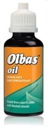 Zdjęcie Olbas Oil płyn do sporządzania...