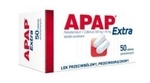 Zdjęcie Apap Extra 50 tabletek