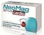 Zdjęcie NeoMag Cardio 50 tabletek