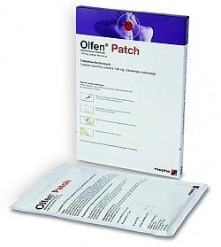 Zdjęcie Olfen Patch 5 Plastrów