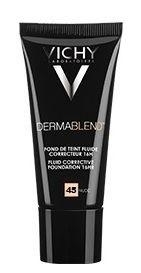 Zdjęcie VICHY DERMABLEND podkład korygujący 45 gold  30ml