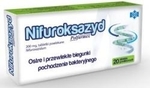 Zdjęcie Nifuroksazyd Polfarmex tabl.po...