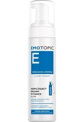 Zdjęcie ERIS PH E EMOTOPIC  Balsam w piance 200 ml