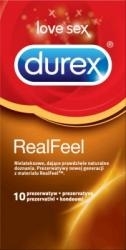 Zdjęcie Prezerwatywy DUREX RealFeel 10...