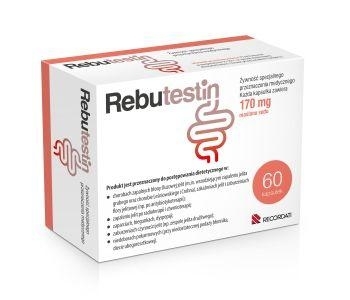 Zdjęcie Rebutestin, 60 kaps.