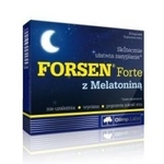 Zdjęcie Olimp Forsen Forte z melatonin...
