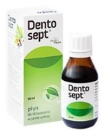 Zdjęcie Dentosept płyn 100 ml