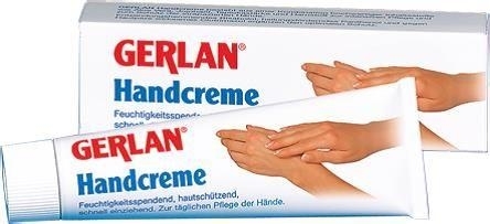 Zdjęcie GEHWOL GERLAN Krem do rąk 75 ml