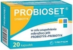 Zdjęcie Probioset  20 kapsułek