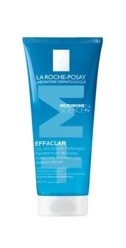 Zdjęcie LA ROCHE EFFACLAR Żel oczyszczający do skóry tłustej i wrażliwej 200ml