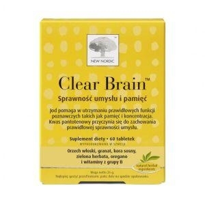 Zdjęcie Clear Brain, 60 tabl.
