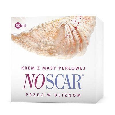 Zdjęcie NO-SCAR PERŁA INKÓW Krem przeciw bliznom 30ML