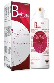 Zdjęcie Belcura Emulsja  w sprayu do ciała 125ml