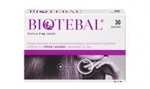 Zdjęcie Biotebal 5 mg 30 tabletek