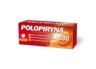 Zdjęcie Polopiryna  20tabl.