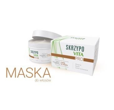 Zdjęcie SKRZYPOVITA PRO Maska do włosów 200 ml