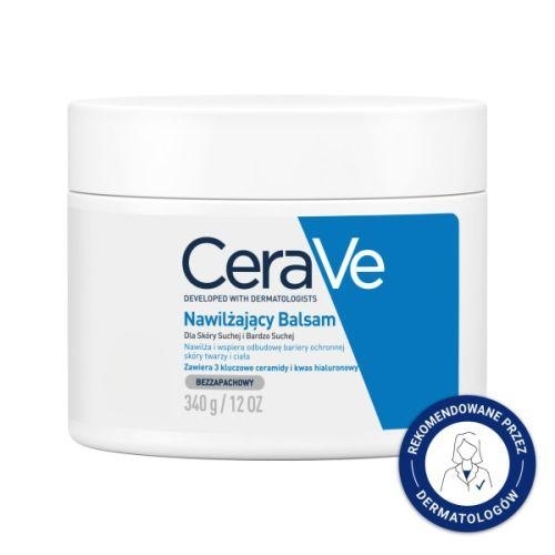 Zdjęcie CERA VE Nawilżający Balsam, 340 g