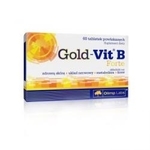 Zdjęcie OLIMP GOLD-VIT B FORTE, 60 tab...