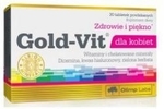 Zdjęcie OLIMP Gold-Vit dla kobiet 30 t...