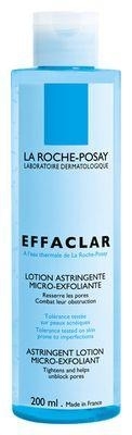 Zdjęcie LA ROCHE EFFACLAR Tonik zwężający pory skóry 200ml