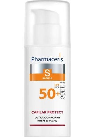 Zdjęcie ERIS PH S Krem SPF 50 naczynka trądzik, 50ml