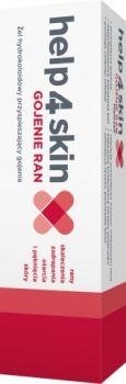 Zdjęcie Help4skin gojenie ran żel, 20 g
