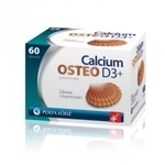 Zdjęcie Calcium Osteo D3+  60 tabletek...