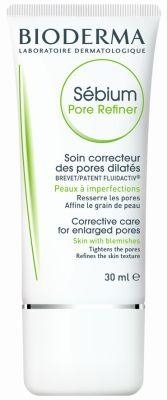 Zdjęcie BIODERMA SEBIUM PORE REFINER Preparat zwężajacy pory 30 ml  DW 30.09.2020