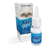 Zdjęcie Xylogel 0.1% żel do nosa 15ml