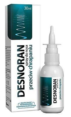 Zdjęcie DESNORAN Spray do nosa 30 ml