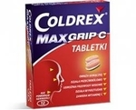 Zdjęcie Coldrex MaxGrip C 12 tabletek