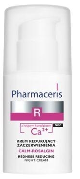 Zdjęcie ERIS PHARMACERIS R Krem redukujący zaczerwienienia na noc CALM-ROSALGIN 30ml
