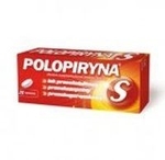 Zdjęcie Polopiryna S 20 tabletek