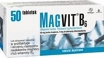 Zdjęcie Magvit B6 50 tabletek