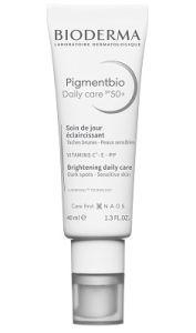 Zdjęcie BIODERMA PIGMENTBIO DAILY CARE SPF 50+ Krem 40ml