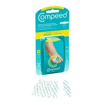 Zdjęcie COMPEED nawilżający na odciski 6szt.