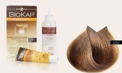 Zdjęcie BIOKAP NUTRICOLOR 7.0 Średni Blond