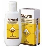 Zdjęcie Nizoral szampon leczniczy 0,02...