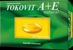 Zdjęcie Tokovit A+E natural 30 kaps.