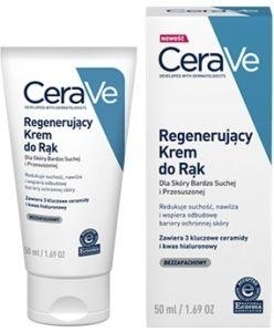 Zdjęcie CERA VE regenerujący Krem do rąk, 100ml