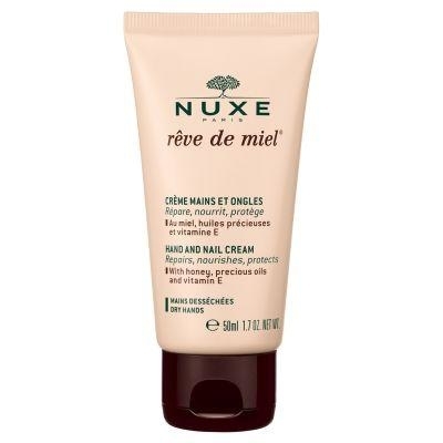 Zdjęcie NUXE REVE DE MIEL Krem do rąk i paznokci, 50ml